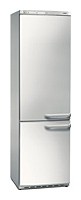 Refrigerator Bosch KGS39360 larawan pagsusuri