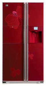 ตู้เย็น LG GR-P247 JYLW รูปถ่าย ทบทวน
