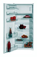 Kjøleskap Miele K 642 I-1 Bilde anmeldelse