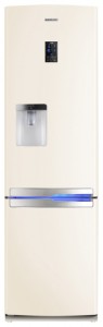 Kühlschrank Samsung RL-52 VPBVB Foto Rezension