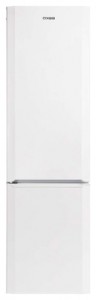 Refrigerator BEKO CS 338022 larawan pagsusuri