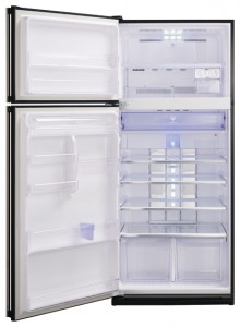 Холодильник Sharp SJ-SC59PVBE фото огляд