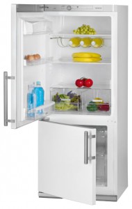 Холодильник Bomann KG210 white фото огляд