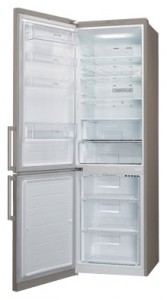 Холодильник LG GA-B489 BEQA Фото обзор