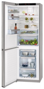 Холодильник AEG S 98342 CTX2 Фото обзор