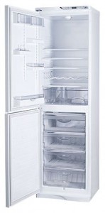 Refrigerator ATLANT МХМ 1845-10 larawan pagsusuri