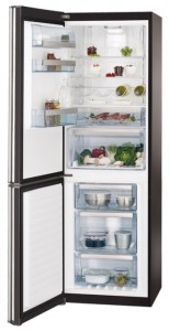 Холодильник AEG S 99342 CMB2 Фото обзор