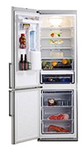 Kühlschrank Samsung RL-44 WCIH Foto Rezension