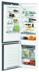 Холодильник Whirlpool ART 6503 A+ Фото обзор