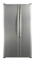 Kühlschrank LG GR-B207 FLCA Foto Rezension
