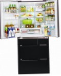 лучшая Hitachi R-B6800UXK Холодильник обзор