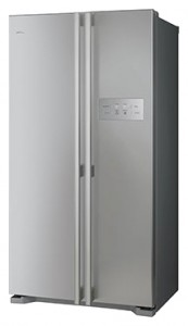 Kühlschrank Smeg SS55PT Foto Rezension