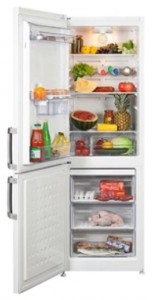 Refrigerator BEKO CN 332122 larawan pagsusuri