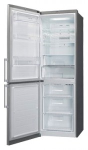 Холодильник LG GA-B439 EMQA Фото обзор