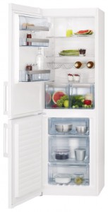 Холодильник AEG S 53420 CNW2 Фото обзор