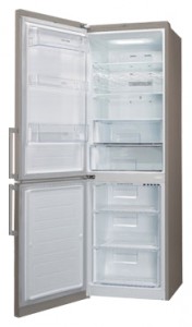 Kjøleskap LG GA-B439 EEQA Bilde anmeldelse