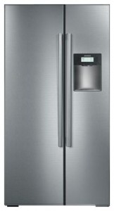 Холодильник Siemens KA62DS90 Фото обзор