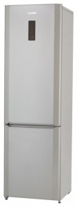 Refrigerator BEKO CMV 529221 S larawan pagsusuri