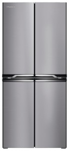 Refrigerator Kraft KF-DE4430DFM larawan pagsusuri