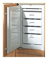 Køleskab Fagor CIV-42 Foto anmeldelse