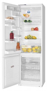 Refrigerator ATLANT ХМ 6026-100 larawan pagsusuri