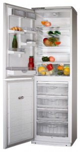 Tủ lạnh ATLANT ХМ 6025-180 ảnh kiểm tra lại