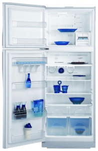 Refrigerator BEKO NDU 9950 larawan pagsusuri
