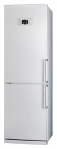 Холодильник LG GA-B399 BVQA Фото обзор