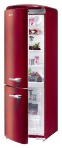 Refrigerator Gorenje RK 62358 OR larawan pagsusuri