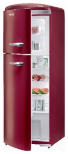 Холодильник Gorenje RF 62301 OR Фото обзор