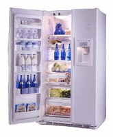 Холодильник General Electric PCG21MIFWW Фото обзор