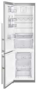 Холодильник Electrolux EN 93889 MX Фото обзор