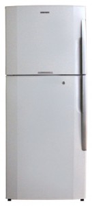 Kjøleskap Hitachi R-Z440EU9KSLS Bilde anmeldelse