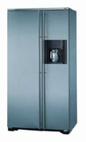 ตู้เย็น AEG S 7085 KG รูปถ่าย ทบทวน