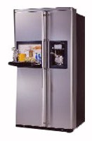 Refrigerator General Electric PCG23SHFBS larawan pagsusuri