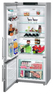 Холодильник Liebherr CNPes 4613 Фото обзор