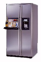 Холодильник General Electric PCG23SJFBS Фото обзор