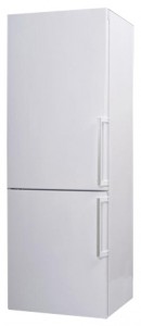 Refrigerator Vestfrost VB 330 W larawan pagsusuri