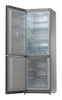 Холодильник Snaige RF34SM-P1AH27J Фото обзор