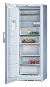 Tủ lạnh Siemens GS40NA31 ảnh kiểm tra lại