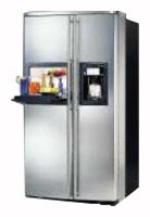 Холодильник General Electric PSG27SHCBS Фото обзор