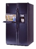 ตู้เย็น General Electric PSG29NHCBB รูปถ่าย ทบทวน
