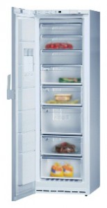 Kjøleskap Siemens GS32NA21 Bilde anmeldelse