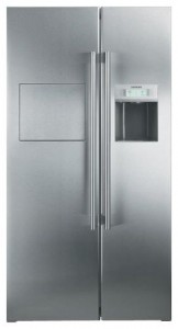 冷蔵庫 Siemens KA63DA70 写真 レビュー