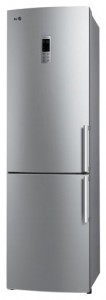 Холодильник LG GA-B489 YLQA Фото обзор