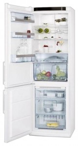 Холодильник AEG S 83200 CMW1 Фото обзор