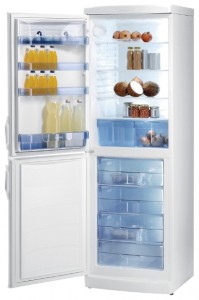 Kjøleskap Gorenje RK 6355 W/1 Bilde anmeldelse