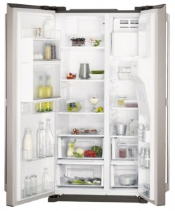 Холодильник AEG S 66090 XNS1 Фото обзор