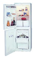 Refrigerator Ока 126 larawan pagsusuri