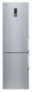 Холодильник LG GB-B539 NSQWB Фото обзор